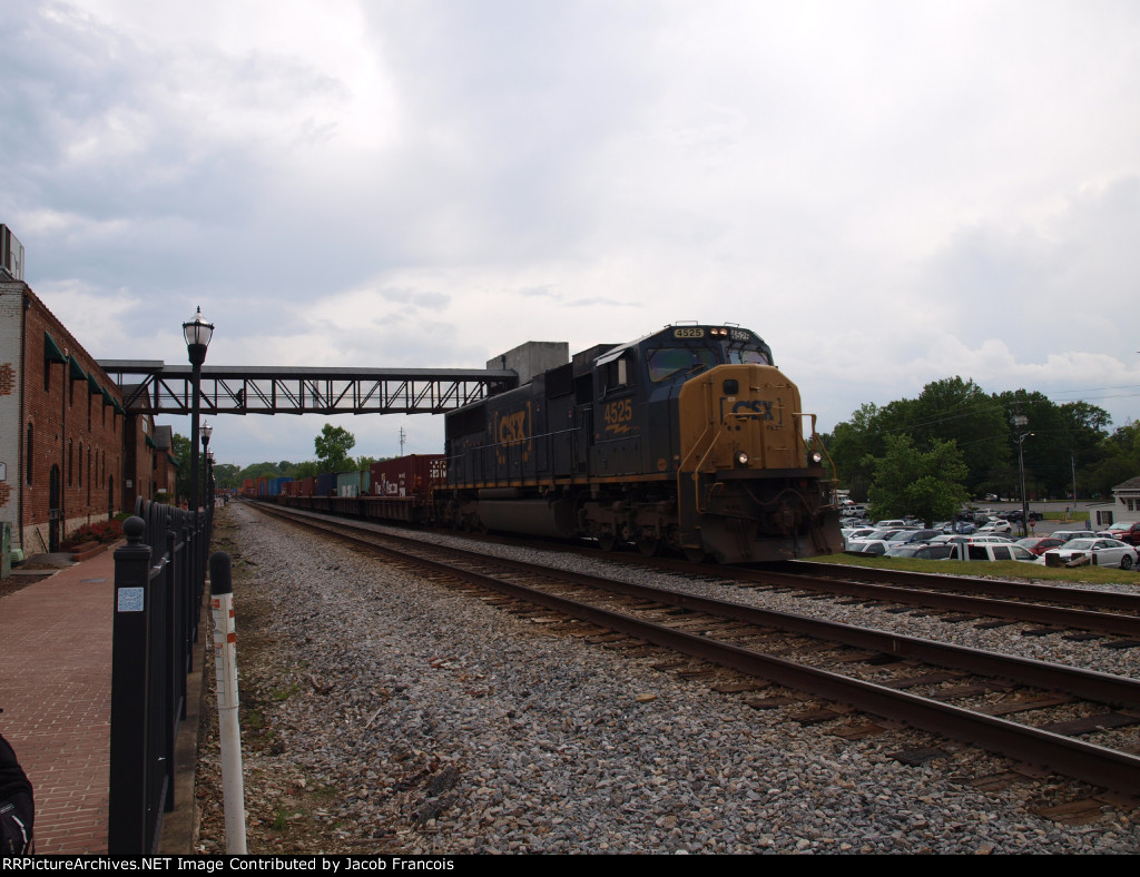 CSX 4525